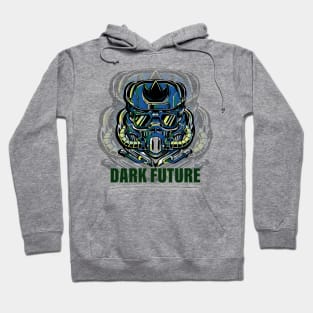 Dark Future Helmet Hoodie